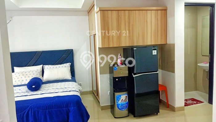 Apartemen Favorit Nyaman Dijual di Depok dengan 1 Kamar Tidur Apartemen Favorit Nyaman Dijual di Depok dengan 1 Kamar Tidur