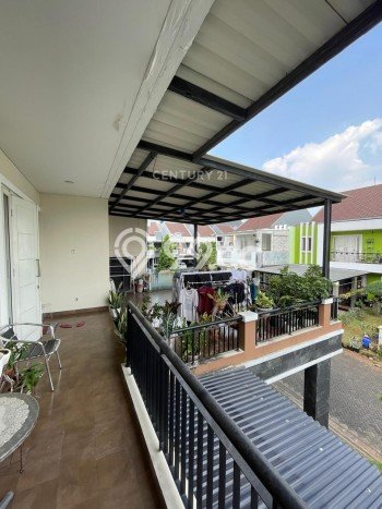 Rumah Eksklusif Siap Huni LT 200m2 di Tapos, Depok Rumah Eksklusif Siap Huni LT 200m2 di Tapos, Depok