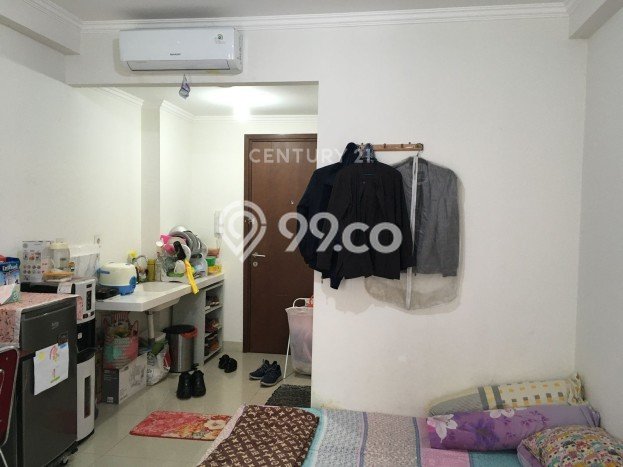 Unit Apartemen Dijual di Kramat Jati, Jakarta Timur, dengan 1 Bedroom, 1 Bathroom Unit Apartemen Dijual di Kramat Jati, Jakarta Timur, dengan 1 Bedroom, 1 Bathroom