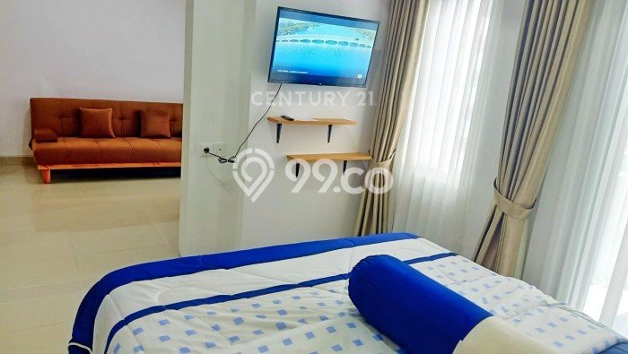 Apartemen Favorit Nyaman Dijual di Depok dengan 1 Kamar Tidur Apartemen Favorit Nyaman Dijual di Depok dengan 1 Kamar Tidur