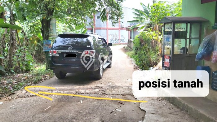 Tanah Dijual Lokasi Strategis di Tangerang dengan Luas 4000m2 Tanah Dijual Lokasi Strategis di Tangerang dengan Luas 4000m2