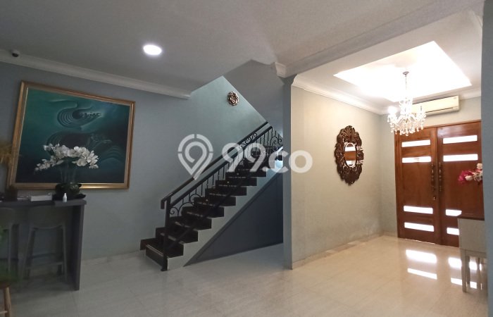 For Sale! Premium House LT 200m2 Desain Modern di Serpong Villa Melati Mas For Sale! Premium House LT 200m2 Desain Modern di Serpong Villa Melati Mas