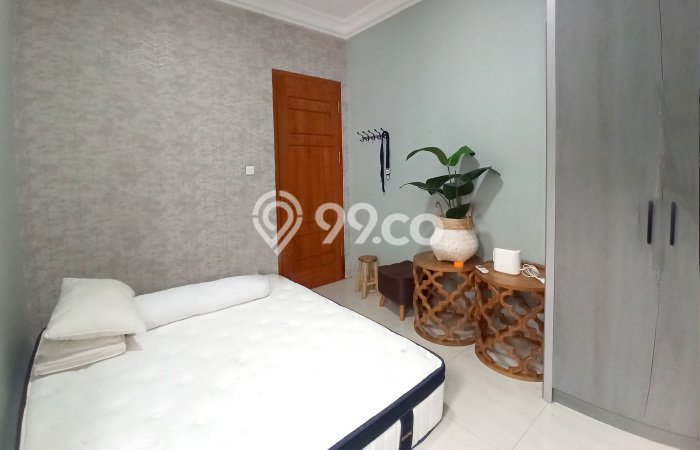 For Sale! Premium House LT 200m2 Desain Modern di Serpong Villa Melati Mas For Sale! Premium House LT 200m2 Desain Modern di Serpong Villa Melati Mas