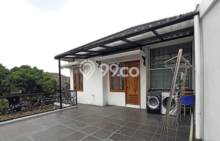 For Sale! Premium House LT 200m2 Desain Modern di Serpong Villa Melati Mas For Sale! Premium House LT 200m2 Desain Modern di Serpong Villa Melati Mas