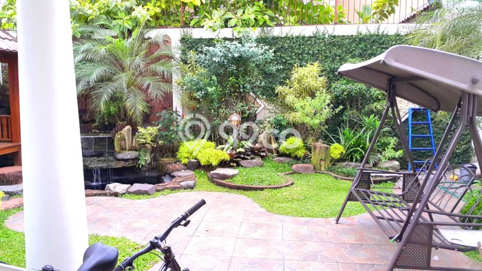 Ready to Use! Premium House LT 400m2 Desain Elegan di Villa Melati Mas Ready to Use! Premium House LT 400m2 Desain Elegan di Villa Melati Mas