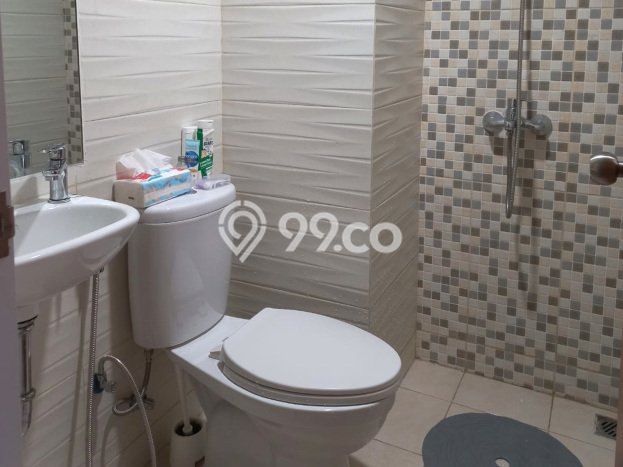 Hunian Apartemen Nyaman di Cisauk 1 Kamar Tidur Hunian Apartemen Nyaman di Cisauk 1 Kamar Tidur