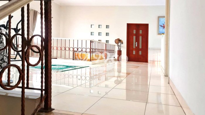 Ready to Use! Premium House LT 400m2 Desain Elegan di Villa Melati Mas Ready to Use! Premium House LT 400m2 Desain Elegan di Villa Melati Mas