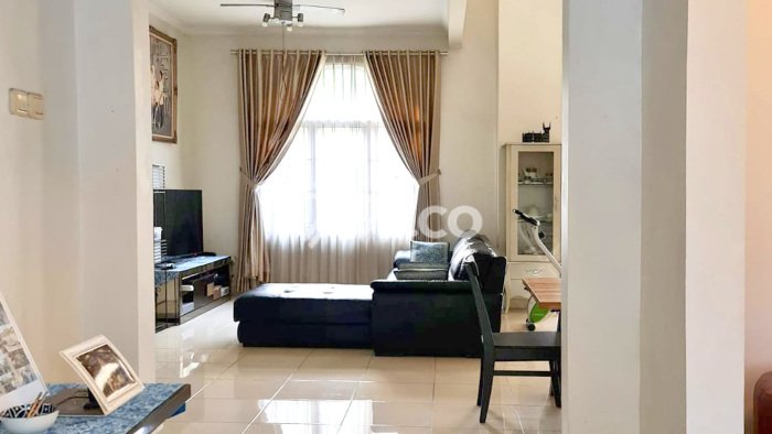 Ready to Use! Premium House LT 400m2 Desain Elegan di Villa Melati Mas Ready to Use! Premium House LT 400m2 Desain Elegan di Villa Melati Mas