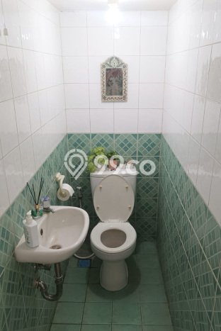 Rumah Elit LB 120m2 Siap Pakai Desain Elegan di Puri Media, Jakarta Barat Rumah Elit LB 120m2 Siap Pakai Desain Elegan di Puri Media, Jakarta Barat