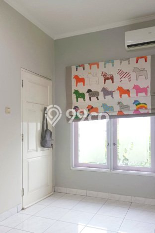 Rumah Elit LB 120m2 Siap Pakai Desain Elegan di Puri Media, Jakarta Barat Rumah Elit LB 120m2 Siap Pakai Desain Elegan di Puri Media, Jakarta Barat