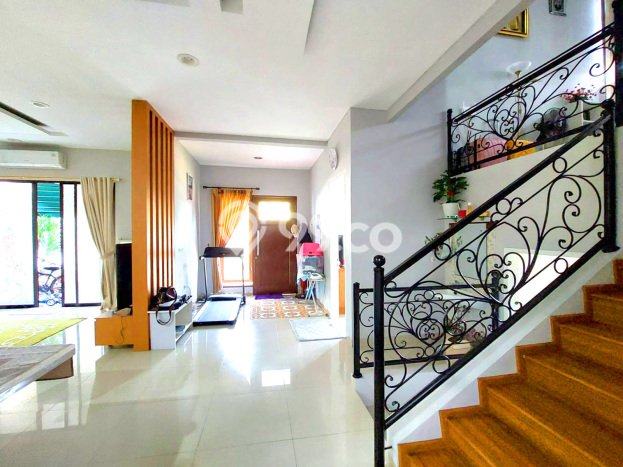 Jual Rumah Mewah Elegan Dengan View Cantik di BSD Foresta, Tangerang Jual Rumah Mewah Elegan Dengan View Cantik di BSD Foresta, Tangerang