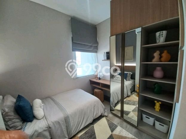 Rumah Modern Cantik 3 KT Bisa Langsung Pindah di BSD Rumah Modern Cantik 3 KT Bisa Langsung Pindah di BSD
