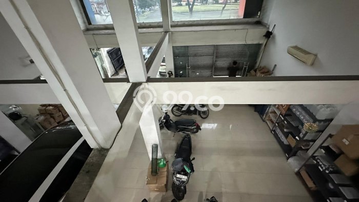Ruko Paling Dicari LB 450m2 Dijual di BSD Ruko Paling Dicari LB 450m2 Dijual di BSD