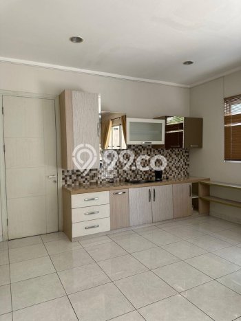 Rumah Elit Modern Siap Huni di BSD De Park Tangerang Rumah Elit Modern Siap Huni di BSD De Park Tangerang