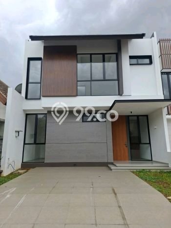 Jual Rumah Mewah Megah Dengan View Eksklusif di Alam Sutera, Tangerang Jual Rumah Mewah Megah Dengan View Eksklusif di Alam Sutera, Tangerang