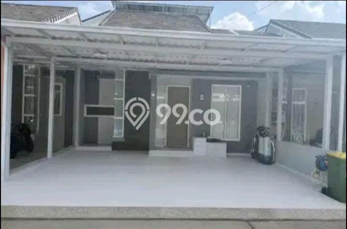 Jual Rumah Favorit Siap Huni LB 55m2 di Cisauk, Tangerang Jual Rumah Favorit Siap Huni LB 55m2 di Cisauk, Tangerang