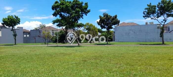 Tanah Dijual Area Strategis di Suvarna Sutera Tangerang 613m2 Tanah Dijual Area Strategis di Suvarna Sutera Tangerang 613m2