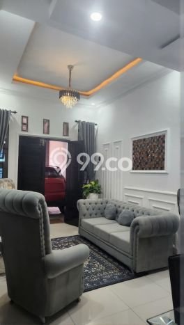 Rumah Modern 3 KT di Gading Serpong Tangerang Semi Furnished Rumah Modern 3 KT di Gading Serpong Tangerang Semi Furnished