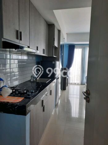Hunian Apartemen 0 KT 1 KM di Pondok Aren, Tangerang Selatan Dijual Cepat Hunian Apartemen 0 KT 1 KM di Pondok Aren, Tangerang Selatan Dijual Cepat