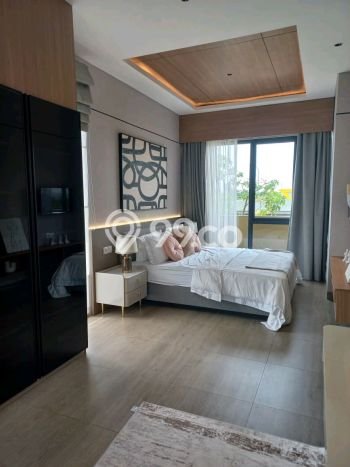 Rumah Modern Cantik 3 KT Bisa Langsung Pindah di BSD Rumah Modern Cantik 3 KT Bisa Langsung Pindah di BSD
