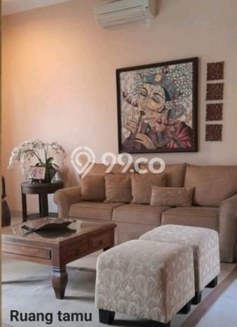 Rumah Mewah LB 200m2 Siap Pakai Desain Elegan di Gading Serpong Pondok Hijau Golf, Tangerang Rumah Mewah LB 200m2 Siap Pakai Desain Elegan di Gading Serpong Pondok Hijau Golf, Tangerang