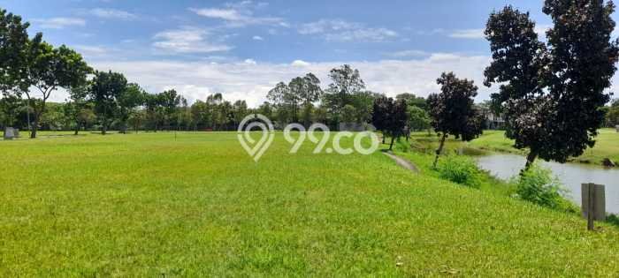 Tanah Dijual Area Strategis di Suvarna Sutera Tangerang 613m2 Tanah Dijual Area Strategis di Suvarna Sutera Tangerang 613m2
