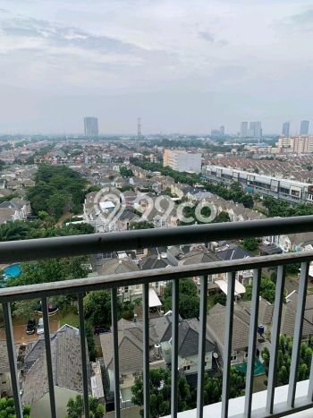 Apartemen Cozy Dijual di Tangerang Spesifikasi 1 KT, 1 KM Apartemen Cozy Dijual di Tangerang Spesifikasi 1 KT, 1 KM