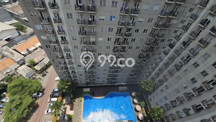 Apartemen Terjangkau Dijual di Jakarta Barat 2 KT & 1 KM Apartemen Terjangkau Dijual di Jakarta Barat 2 KT & 1 KM