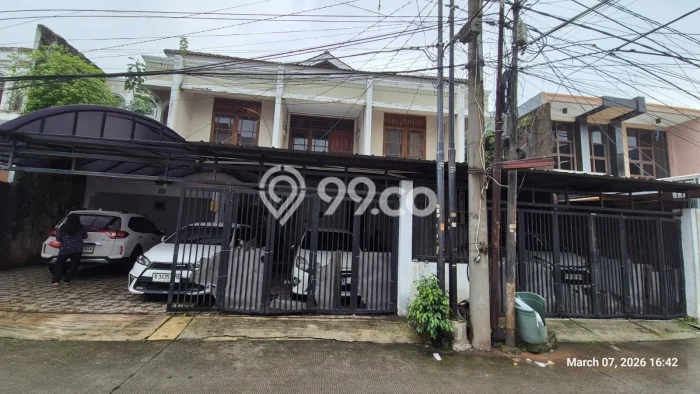 Rumah Luxury Modern Siap Huni di Tanjung Duren Jakarta Barat Rumah Luxury Modern Siap Huni di Tanjung Duren Jakarta Barat