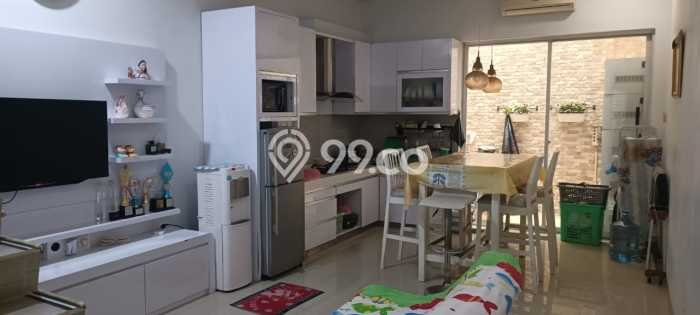 Rumah Minimalis 3 Kamar LT 68m2 di Duri Kepa Rumah Minimalis 3 Kamar LT 68m2 di Duri Kepa