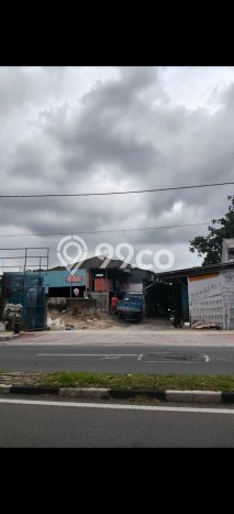 Tanah Dijual Lokasi Strategis di Jakarta Barat dengan Luas 720m2 Tanah Dijual Lokasi Strategis di Jakarta Barat dengan Luas 720m2