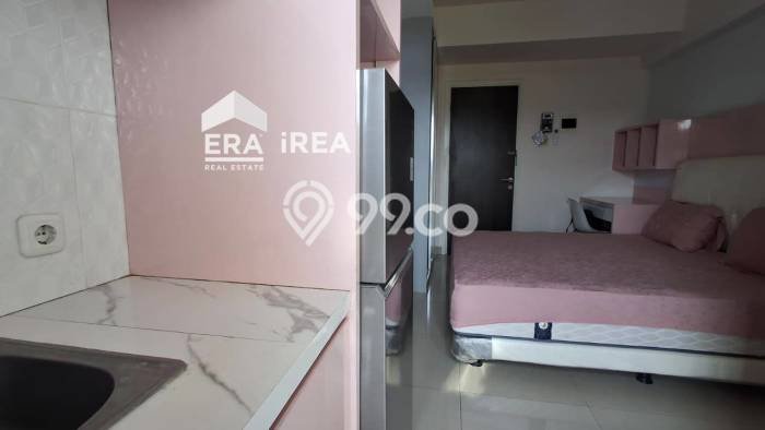 Unit Apartemen 1 Kamar & 1 Kamar Mandi Dijual di Depok, Sleman Unit Apartemen 1 Kamar & 1 Kamar Mandi Dijual di Depok, Sleman