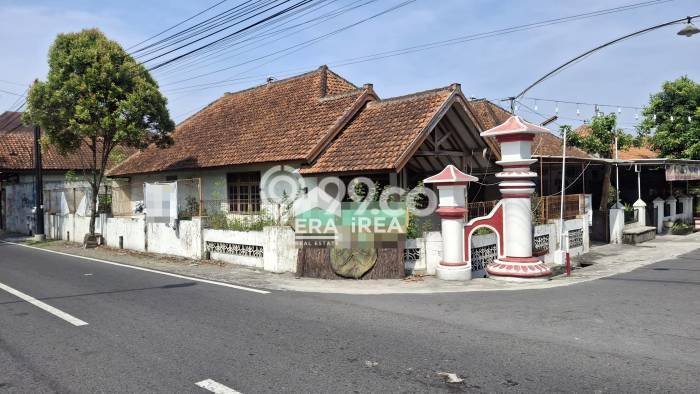 Untuk Dijual Tanah di Klaten Tengah Klaten Luas 305m2 SHM Untuk Dijual Tanah di Klaten Tengah Klaten Luas 305m2 SHM
