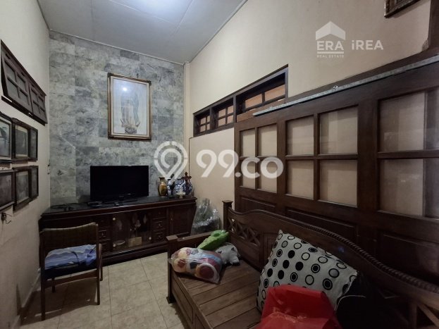 Jual Rumah Favorit Siap Huni LB 104m2 di Laweyan, Solo Jual Rumah Favorit Siap Huni LB 104m2 di Laweyan, Solo