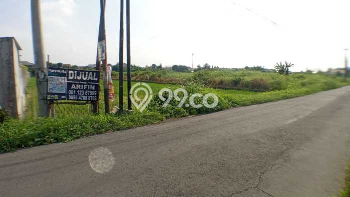 Tanah untuk Dijual di Colomadu Karanganyar Luas 2390m2 Tanah untuk Dijual di Colomadu Karanganyar Luas 2390m2