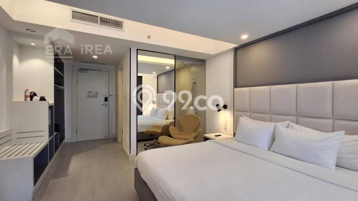 Apartemen Ideal Dijual di Depok, Sleman Punya 0 KT / 1 Kamar Mandi Apartemen Ideal Dijual di Depok, Sleman Punya 0 KT / 1 Kamar Mandi