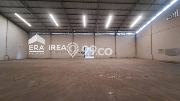 Disewakan Gudang di Kasihan Bantul LT 2100m2, LB 1800m2 Disewakan Gudang di Kasihan Bantul LT 2100m2, LB 1800m2
