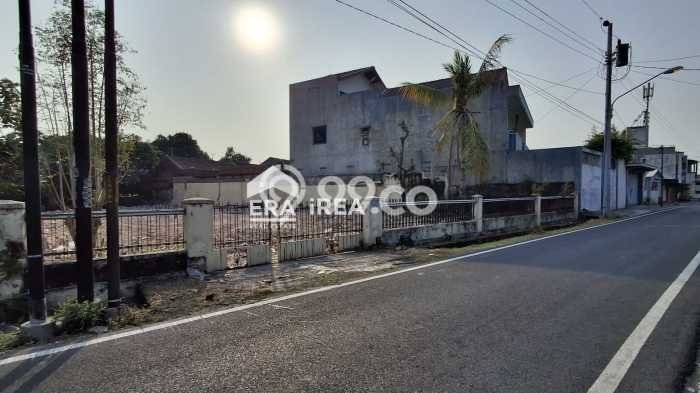 Tanah Kavling untuk Dijual di Serengan Surakarta 765m2 Tanah Kavling untuk Dijual di Serengan Surakarta 765m2