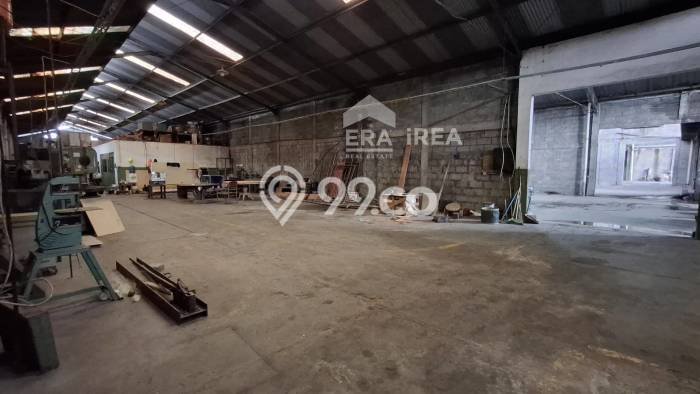 FOR SALE! Gudang di Umbulharjo Yogyakarta, LT 10467m2, LB 8000m2 FOR SALE! Gudang di Umbulharjo Yogyakarta, LT 10467m2, LB 8000m2