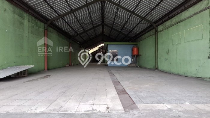 Gudang Disewakan di Area Ramai Sewon, Bantul Gudang Disewakan di Area Ramai Sewon, Bantul