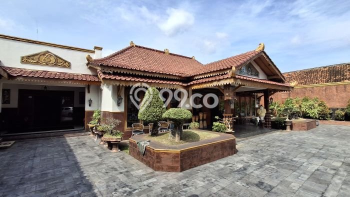Dijual Hunian Mewah dengan Fasilitas Sekitar Lengkap di Kraton, Yogyakarta Dijual Hunian Mewah dengan Fasilitas Sekitar Lengkap di Kraton, Yogyakarta