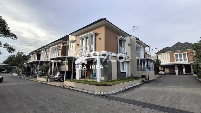 Jual Rumah Favorit Siap Huni LB 120m2 di Gamping, Sleman Jual Rumah Favorit Siap Huni LB 120m2 di Gamping, Sleman