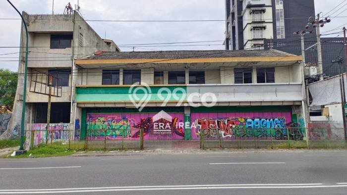 Ruko Disewakan di Kawasan Ramai Tegalrejo, Yogyakarta Ruko Disewakan di Kawasan Ramai Tegalrejo, Yogyakarta