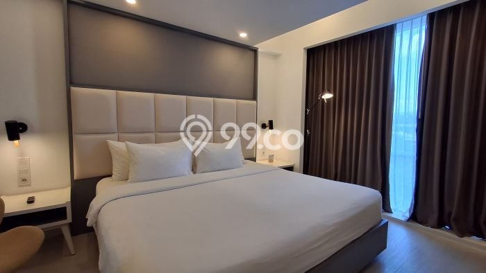 Apartemen Ideal Dijual di Depok, Sleman Punya 0 KT / 1 Kamar Mandi Apartemen Ideal Dijual di Depok, Sleman Punya 0 KT / 1 Kamar Mandi