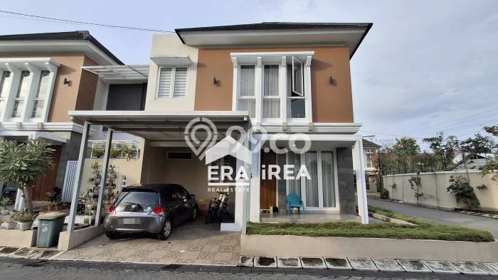 Jual Rumah Favorit Siap Huni LB 120m2 di Gamping, Sleman Jual Rumah Favorit Siap Huni LB 120m2 di Gamping, Sleman