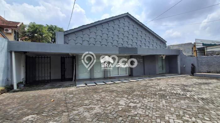 Komersial Disewakan di Area Ramai Gondokusuman, Yogyakarta Komersial Disewakan di Area Ramai Gondokusuman, Yogyakarta