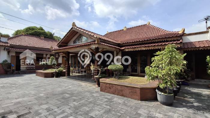 Dijual Hunian Mewah dengan Fasilitas Sekitar Lengkap di Kraton, Yogyakarta Dijual Hunian Mewah dengan Fasilitas Sekitar Lengkap di Kraton, Yogyakarta