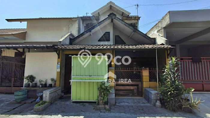 Jual Rumah Favorit Siap Huni LB 104m2 di Laweyan, Solo Jual Rumah Favorit Siap Huni LB 104m2 di Laweyan, Solo