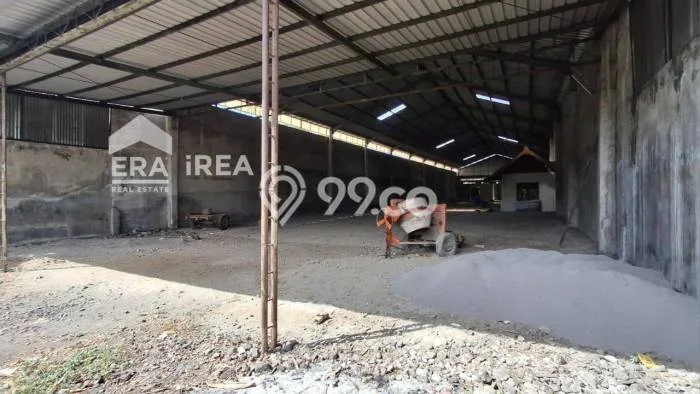 Gudang Disewakan Lokasi Klaten Utara Klaten Harga Spesial! Gudang Disewakan Lokasi Klaten Utara Klaten Harga Spesial!