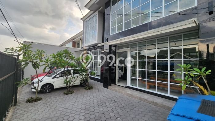 Kost Dijual Lokasi Ngaglik, Sleman, Spesifikasi 73 Kamar Tidur dan Luas 2000m2 Kost Dijual Lokasi Ngaglik, Sleman, Spesifikasi 73 Kamar Tidur dan Luas 2000m2